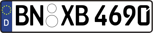 BN-XB4690
