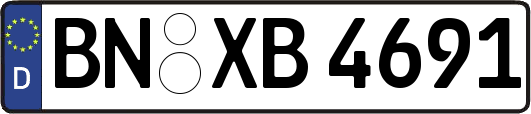 BN-XB4691