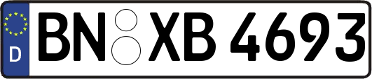 BN-XB4693