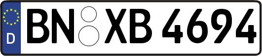BN-XB4694