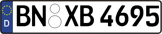 BN-XB4695