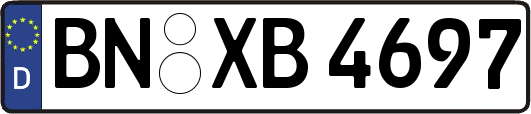 BN-XB4697