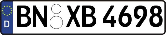BN-XB4698
