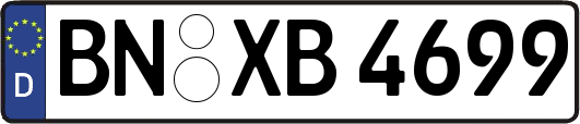 BN-XB4699