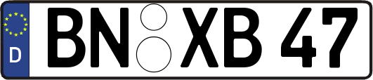 BN-XB47