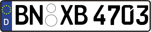 BN-XB4703