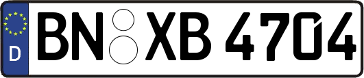BN-XB4704