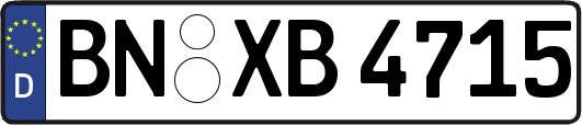 BN-XB4715