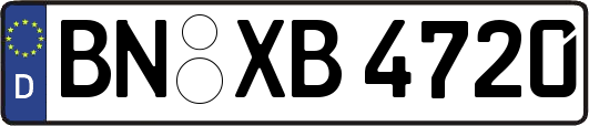 BN-XB4720