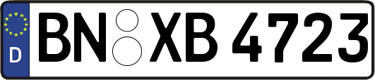 BN-XB4723
