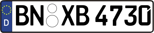 BN-XB4730