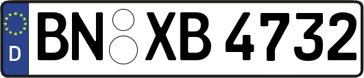 BN-XB4732