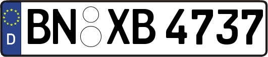 BN-XB4737