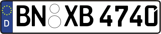 BN-XB4740