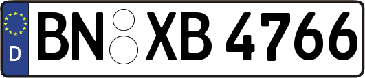 BN-XB4766