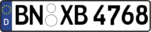 BN-XB4768