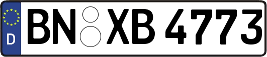 BN-XB4773