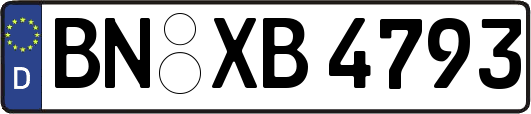 BN-XB4793