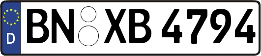 BN-XB4794