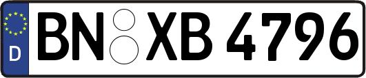 BN-XB4796
