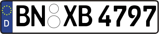 BN-XB4797