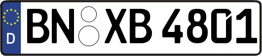 BN-XB4801