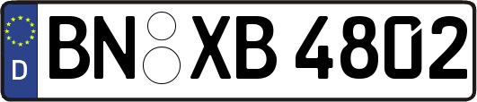 BN-XB4802