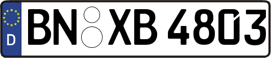 BN-XB4803