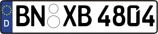 BN-XB4804