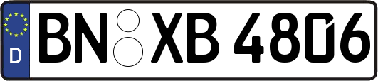 BN-XB4806