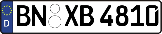 BN-XB4810
