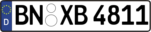 BN-XB4811