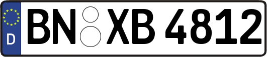 BN-XB4812