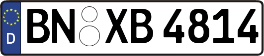 BN-XB4814