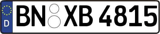 BN-XB4815
