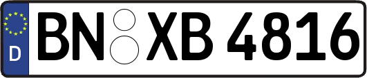 BN-XB4816