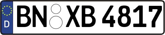 BN-XB4817