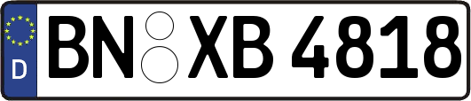 BN-XB4818