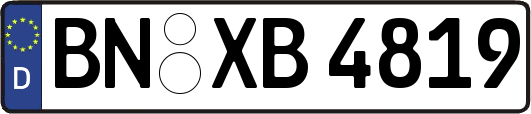 BN-XB4819