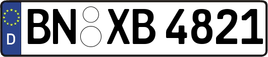 BN-XB4821