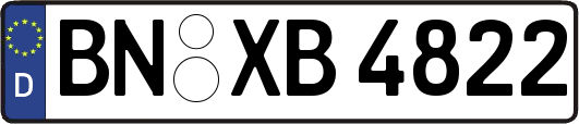BN-XB4822