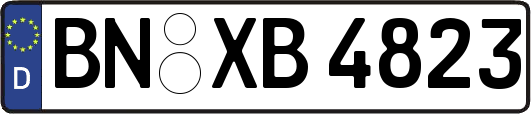 BN-XB4823
