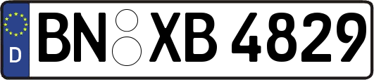 BN-XB4829