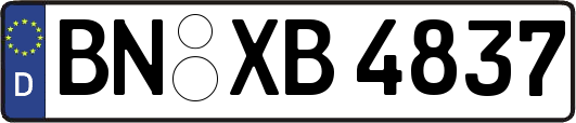 BN-XB4837