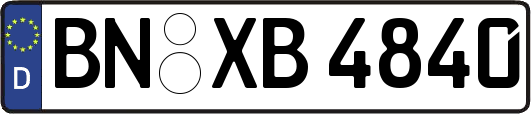 BN-XB4840