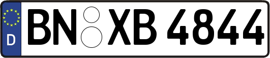 BN-XB4844