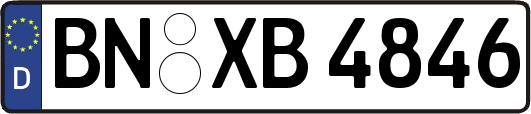 BN-XB4846