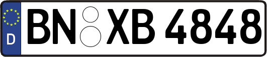 BN-XB4848