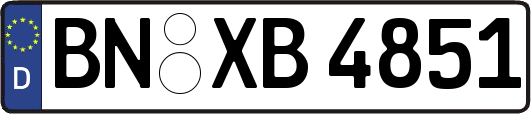 BN-XB4851