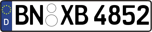 BN-XB4852